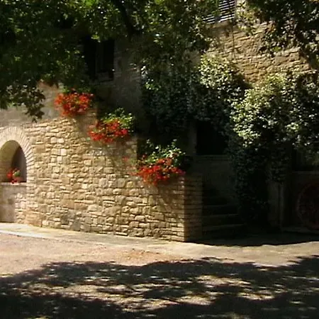 팜스테이 Il Casale Della Quercia