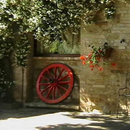בית חווה Il Casale Della Quercia *