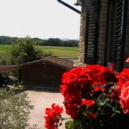 Il Casale Della Quercia בית חווה