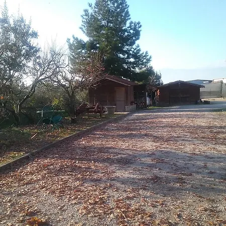 בית חווה Il Casale Della Quercia אסיסי