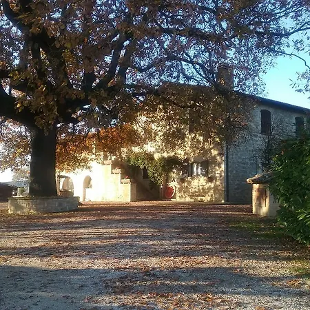 Il Casale Della Quercia בית חווה
