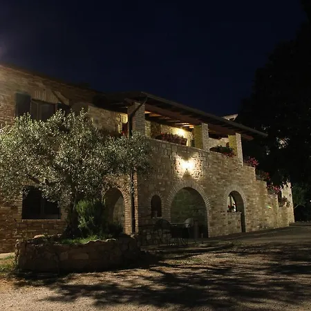 팜스테이 Il Casale Della Quercia
