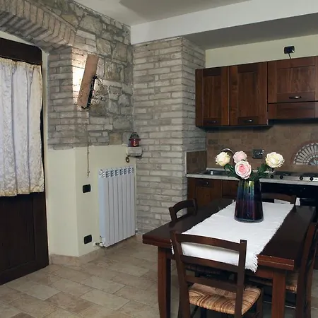 팜스테이 Il Casale Della Quercia