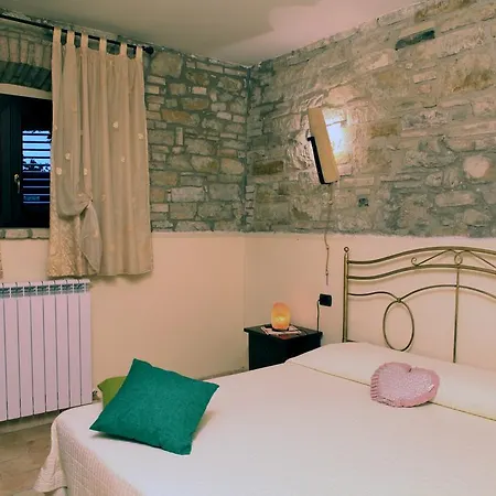 팜스테이 Il Casale Della Quercia 아시시