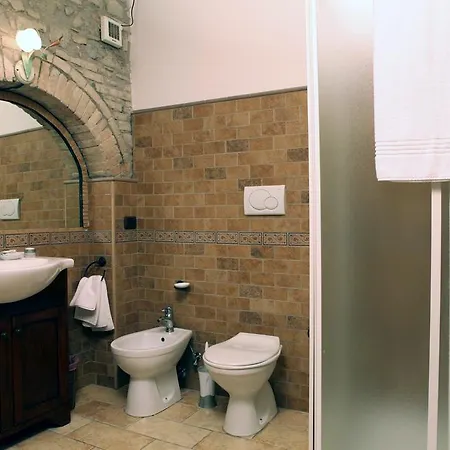 בית חווה Il Casale Della Quercia *