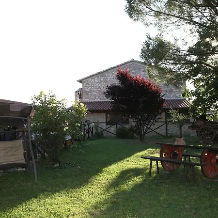 팜스테이 Il Casale Della Quercia *