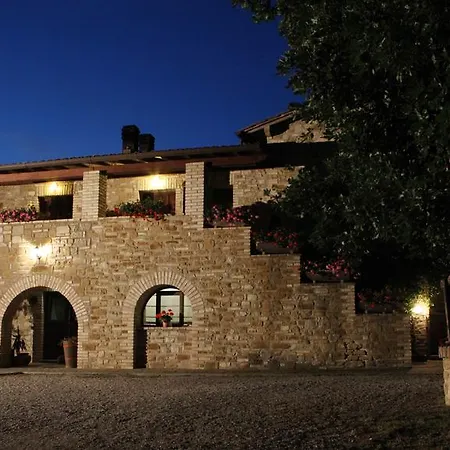 Farma Il Casale Della Quercia Assisi