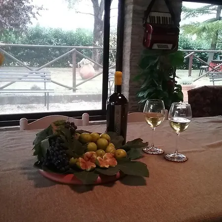 Il Casale Della Quercia Assisi