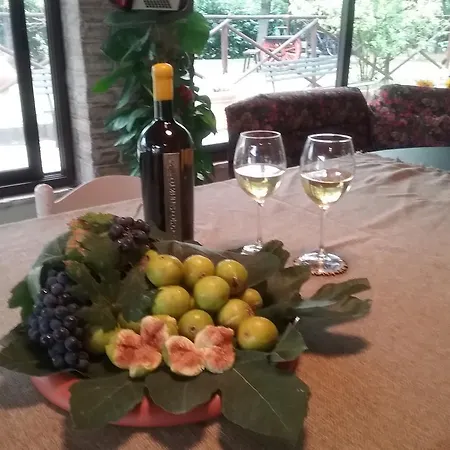 Farm stay Il Casale Della Quercia *