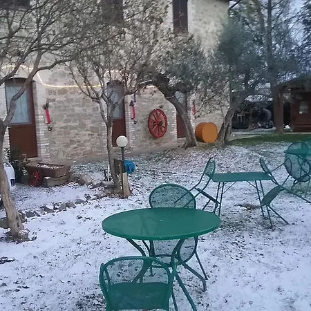 Il Casale Della Quercia