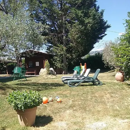 Il Casale Della Quercia 아시시