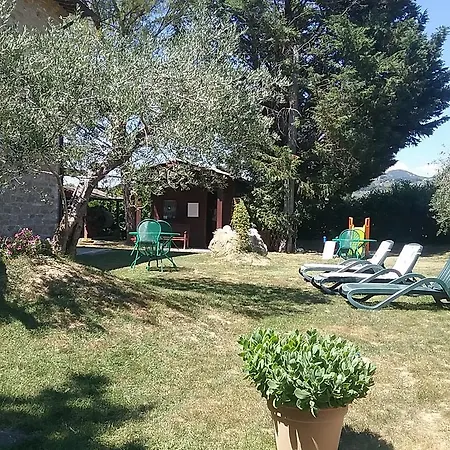 Il Casale Della Quercia 팜스테이 아시시