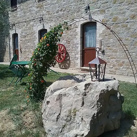 בית חווה Il Casale Della Quercia