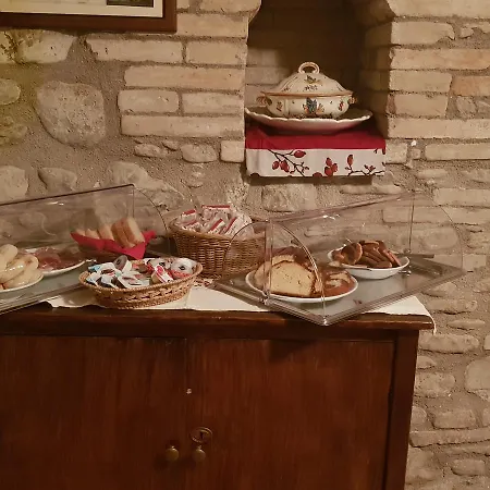 Il Casale Della Quercia * 아시시