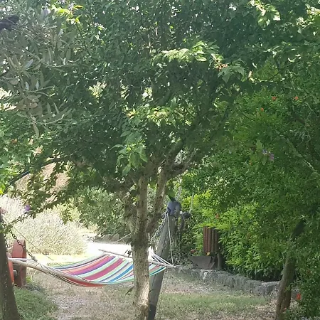 Il Casale Della Quercia בית חווה