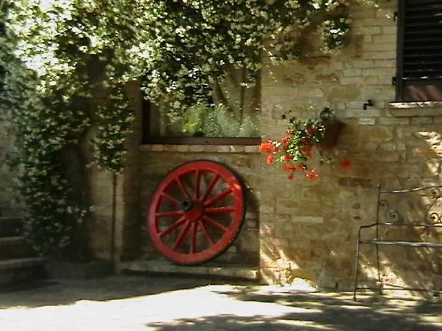 Farm stay Il Casale Della Quercia *