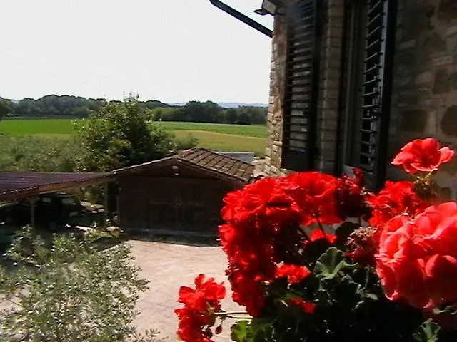 Il Casale Della Quercia Farm stay