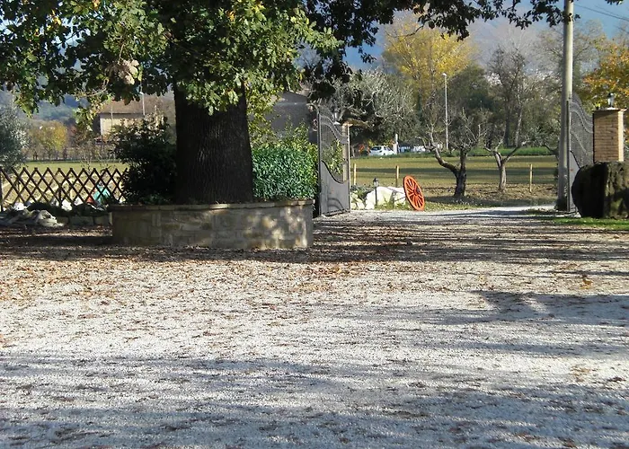 Farm stay Il Casale Della Quercia *