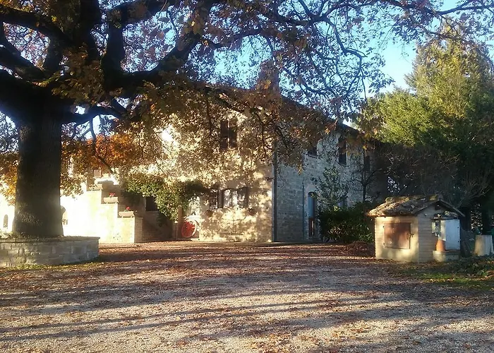 Il Casale Della Quercia Assisi