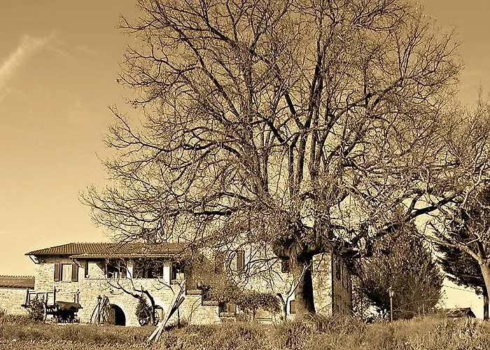 Il Casale Della Quercia Assisi