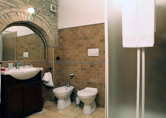 Farm stay Il Casale Della Quercia *