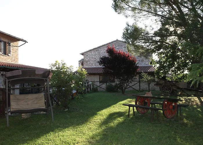 Farm stay Il Casale Della Quercia *