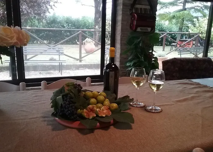 Il Casale Della Quercia Assisi