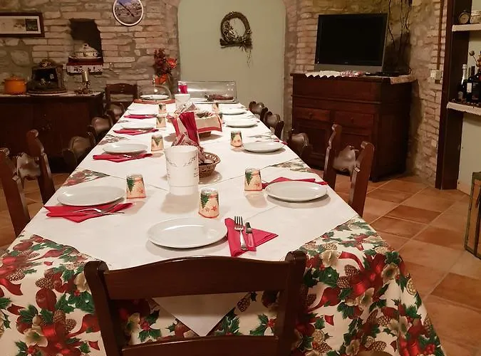 Il Casale Della Quercia