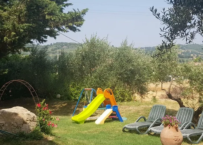 Il Casale Della Quercia Assisi